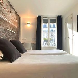Klassieke Kamer met Twee Aparte Bedden